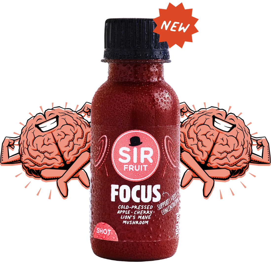 (Mock) Get Spooky with Our Halloween Juice Treats!