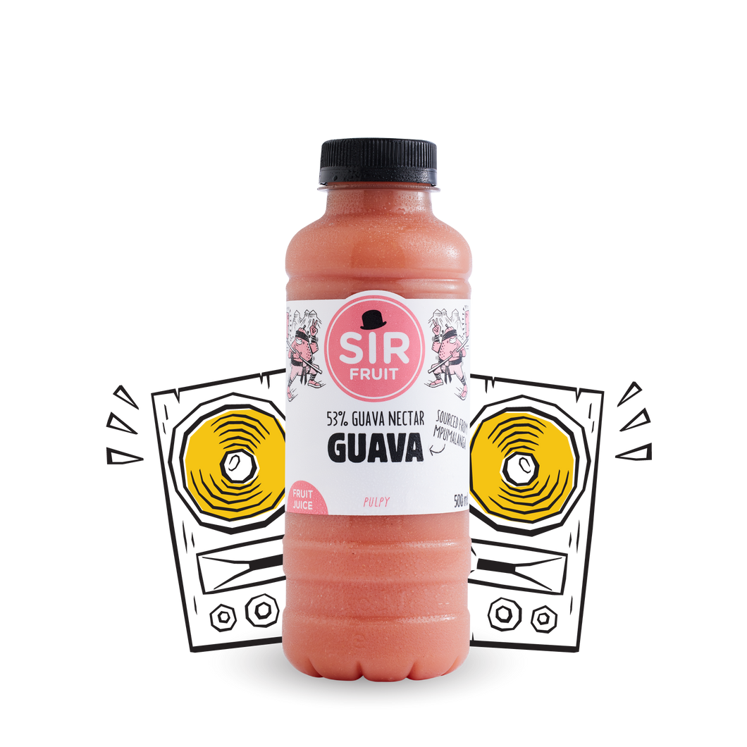 Guava 500ml