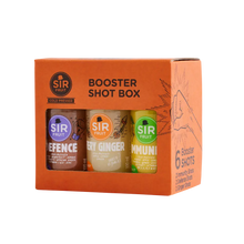 Load image into Gallery viewer, 6 Pack Booster Shot Box
