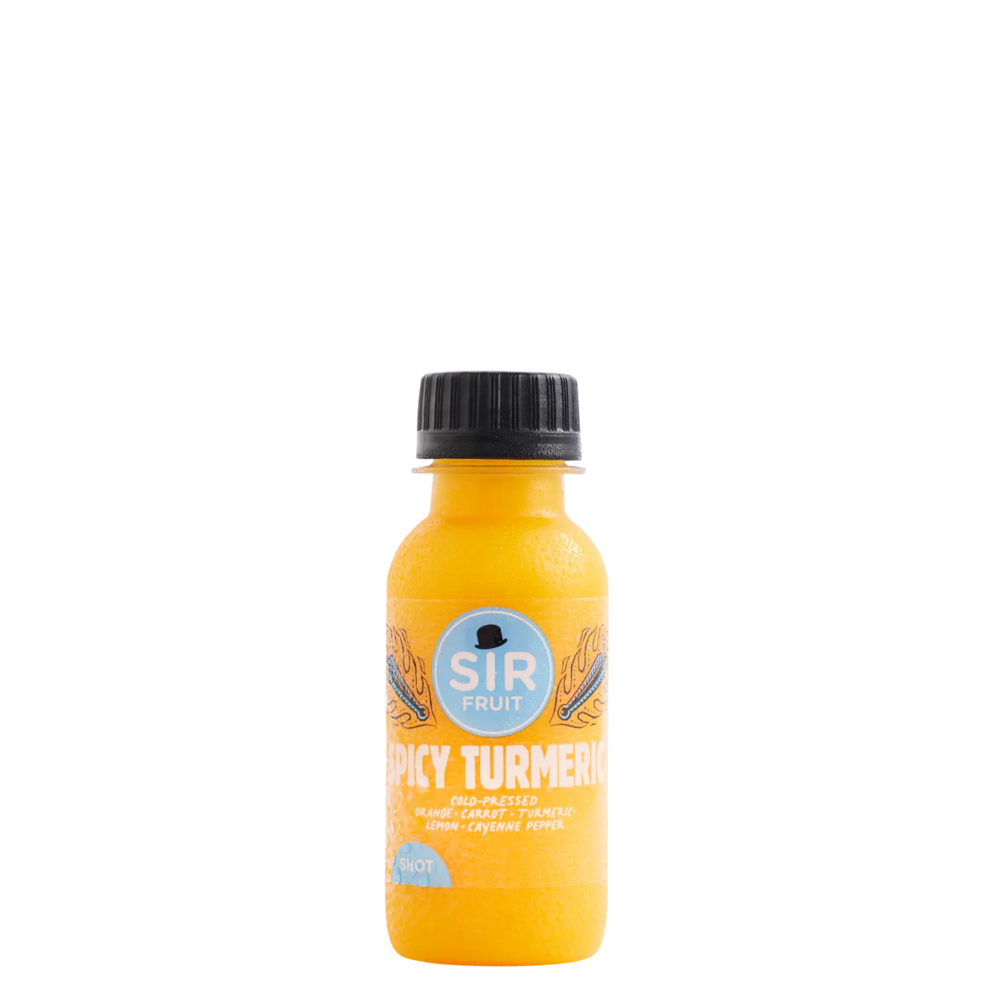 Spicy Turmeric Shot Pack