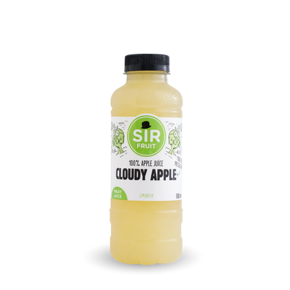 Cloudy Apple