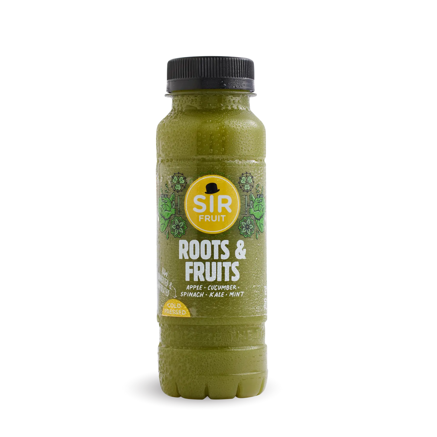 Roots & Fruits Cold Pressed Spinach