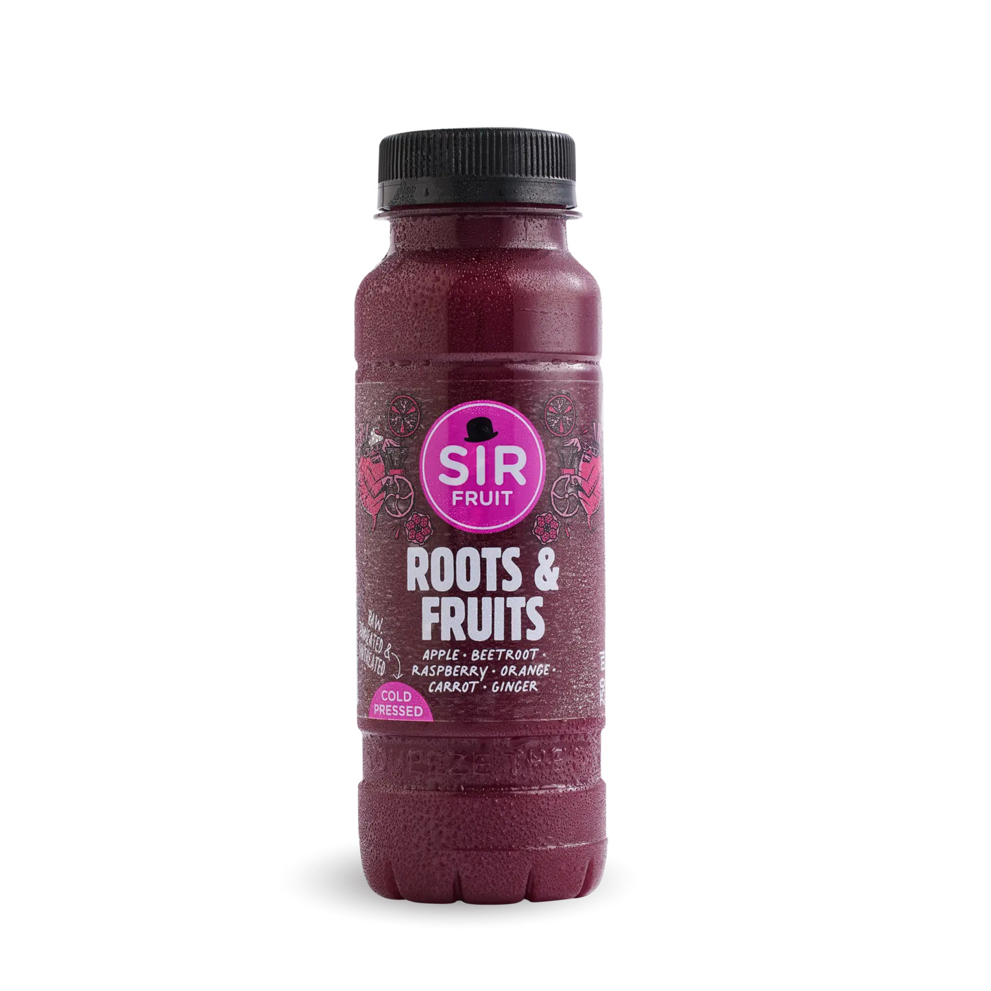 Roots & Fruits Cold Pressed Beetroot