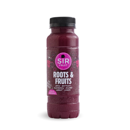 Roots & Fruits Cold Pressed Beetroot