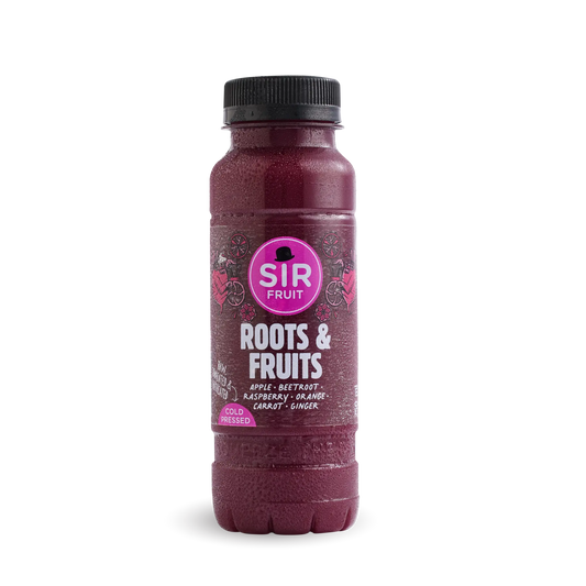 Roots & Fruits Cold Pressed Beetroot