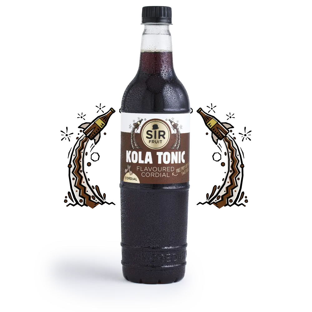 Kola Tonic Cordial