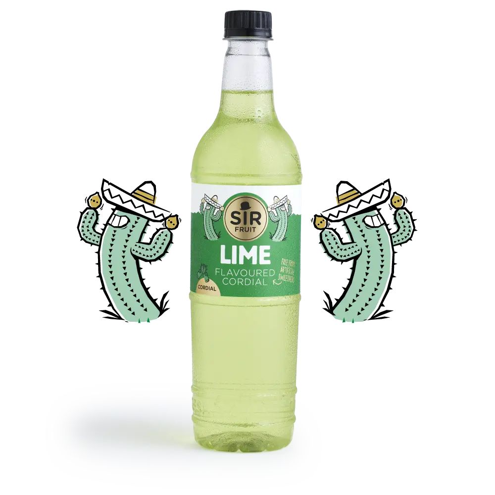 Lime Cordial