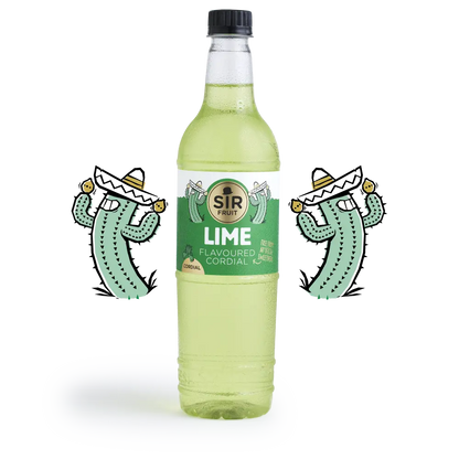 Lime Cordial