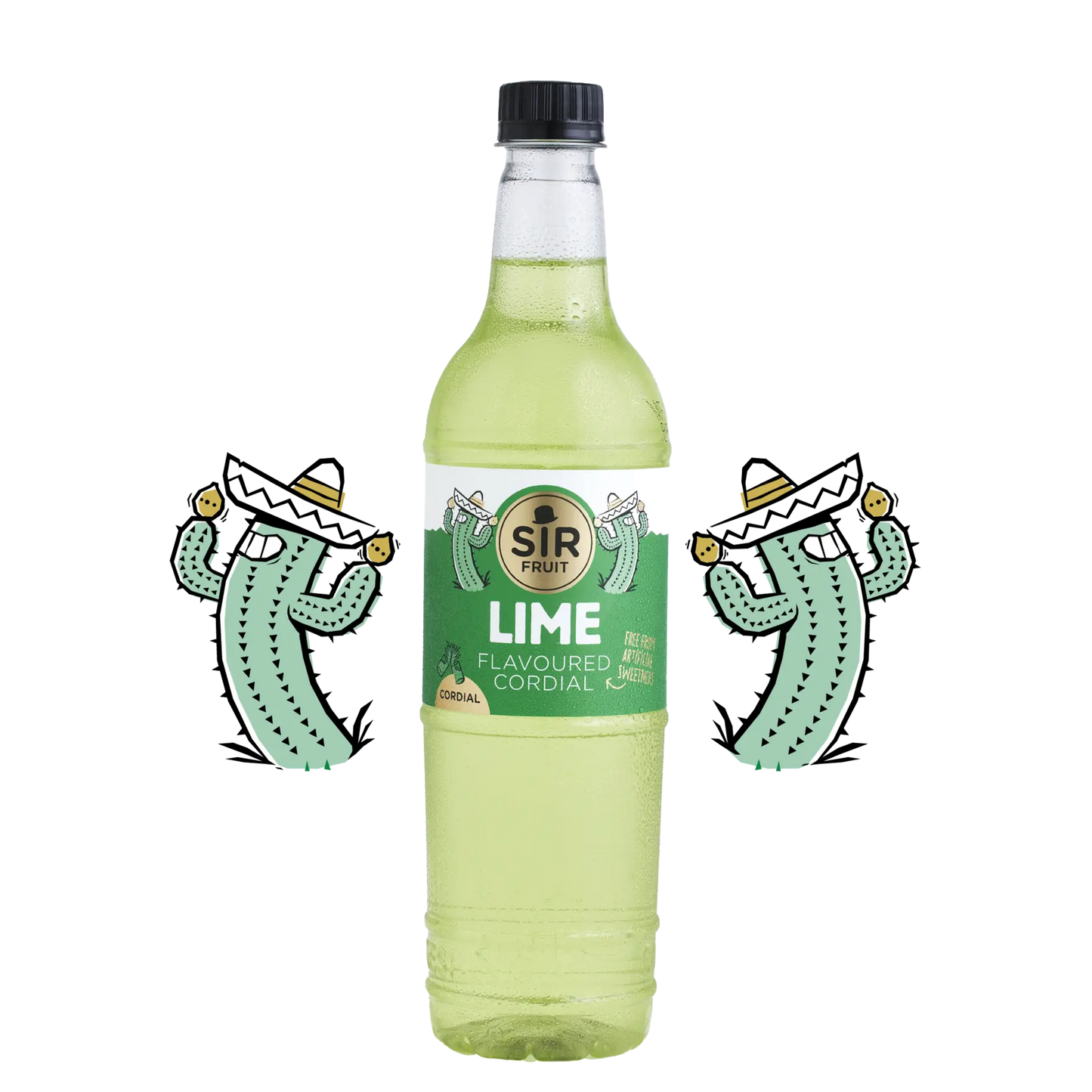 Lime Cordial