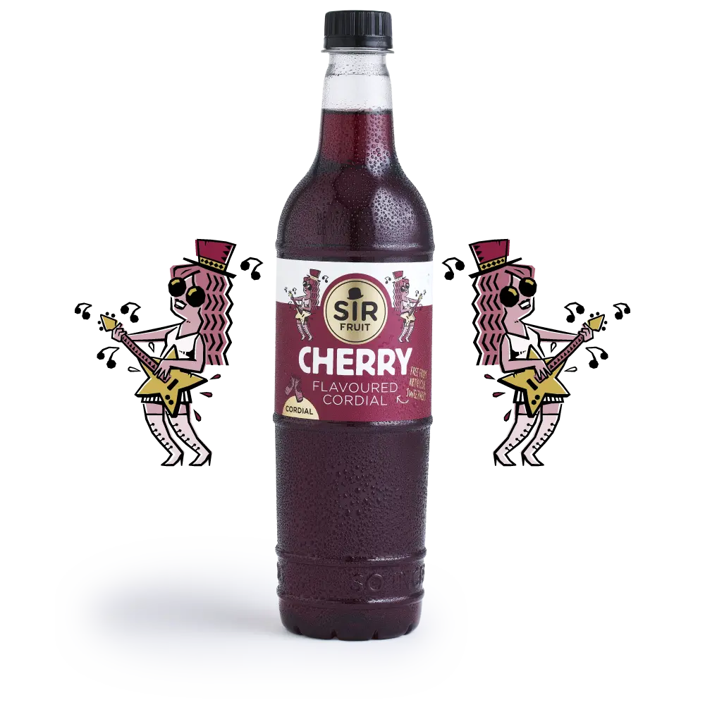 Cherry Cordial