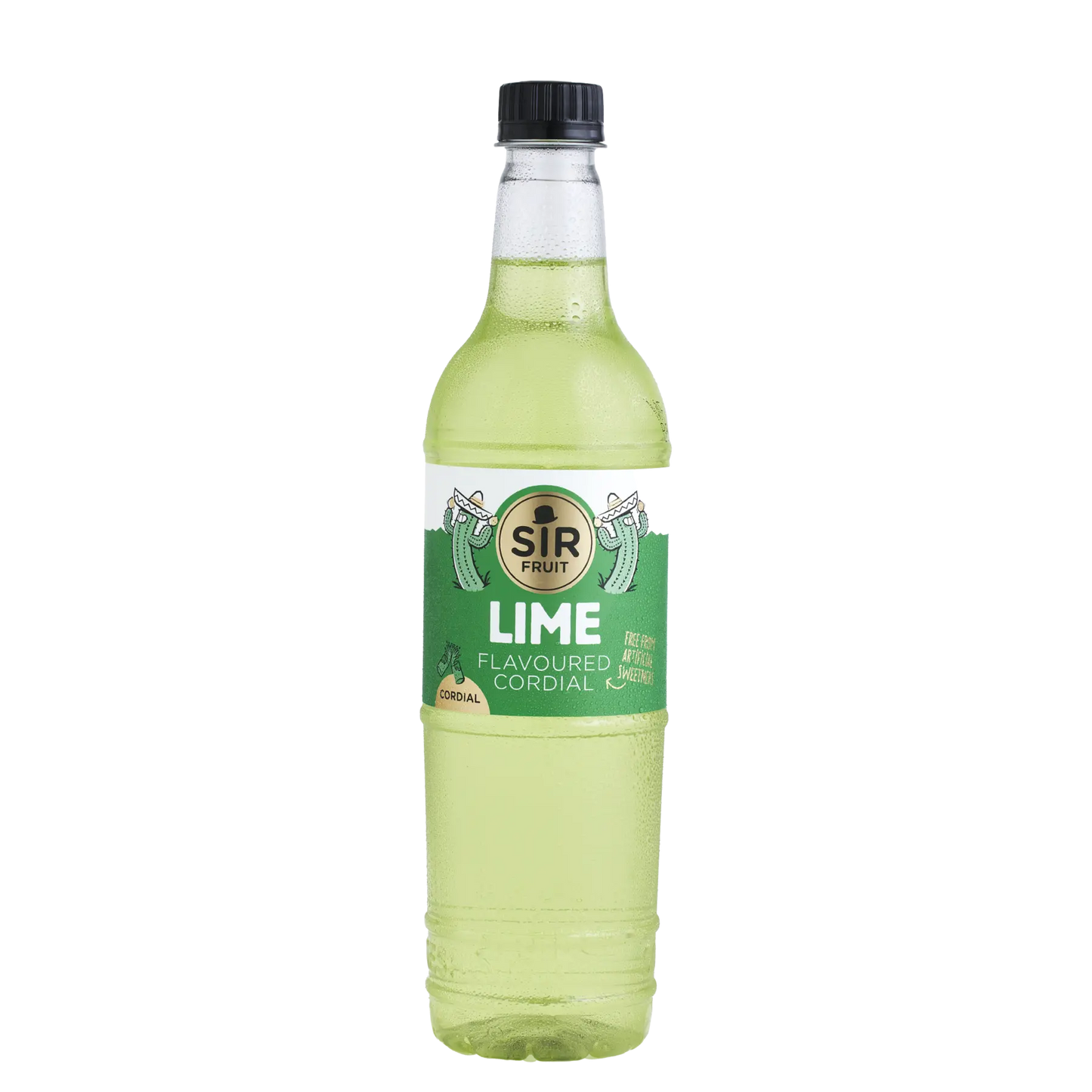 Lime Cordial