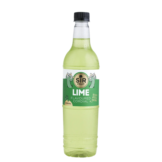 Lime Cordial