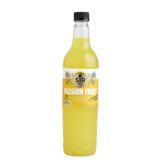 Passion Fruit Cordial
