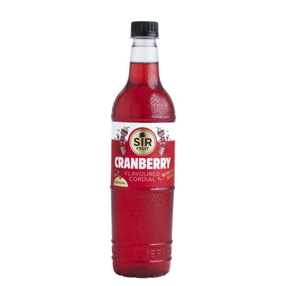 Cranberry Cordial