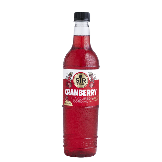 Cranberry Cordial