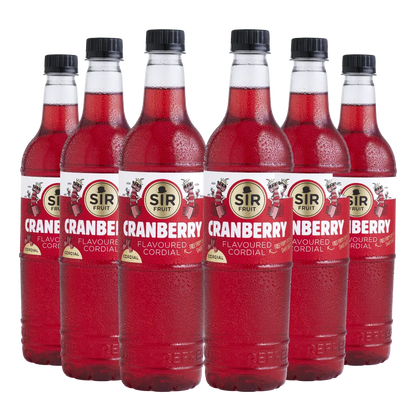 Cranberry Cordial