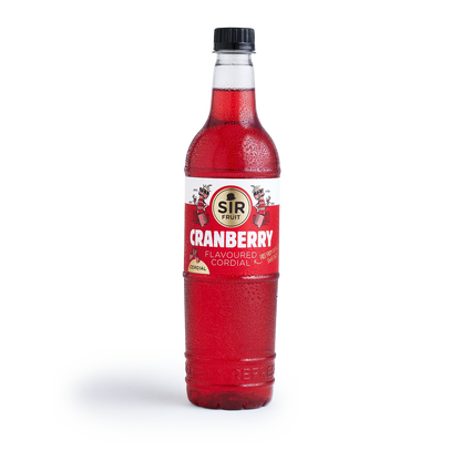 Cranberry Cordial