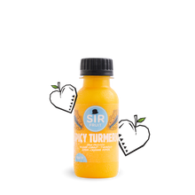 Load image into Gallery viewer, Spicy Turmeric Shot 100ml 12 pack
