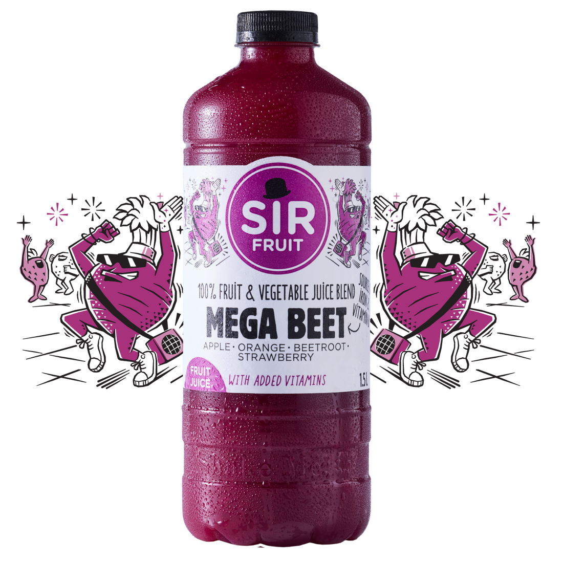 Mega Beet – Sir Fruit