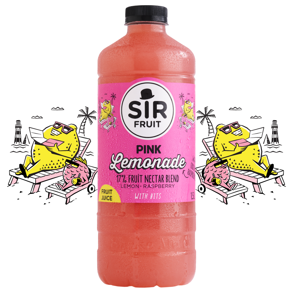 Pink Lemonade