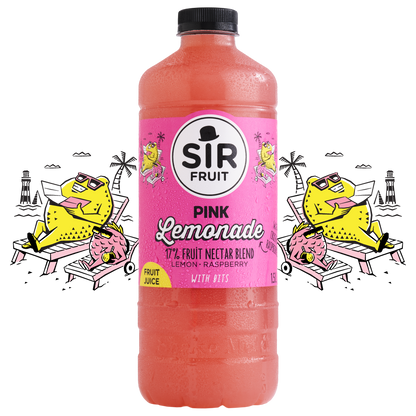 Pink Lemonade