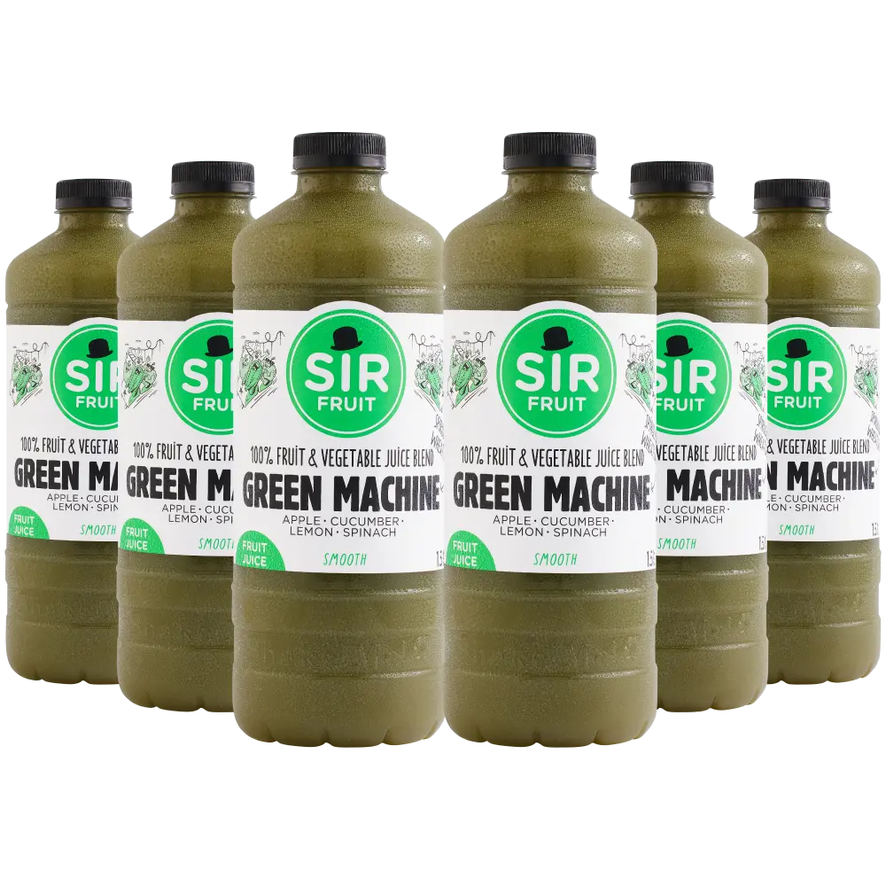 Green Machine – Sir Fruit