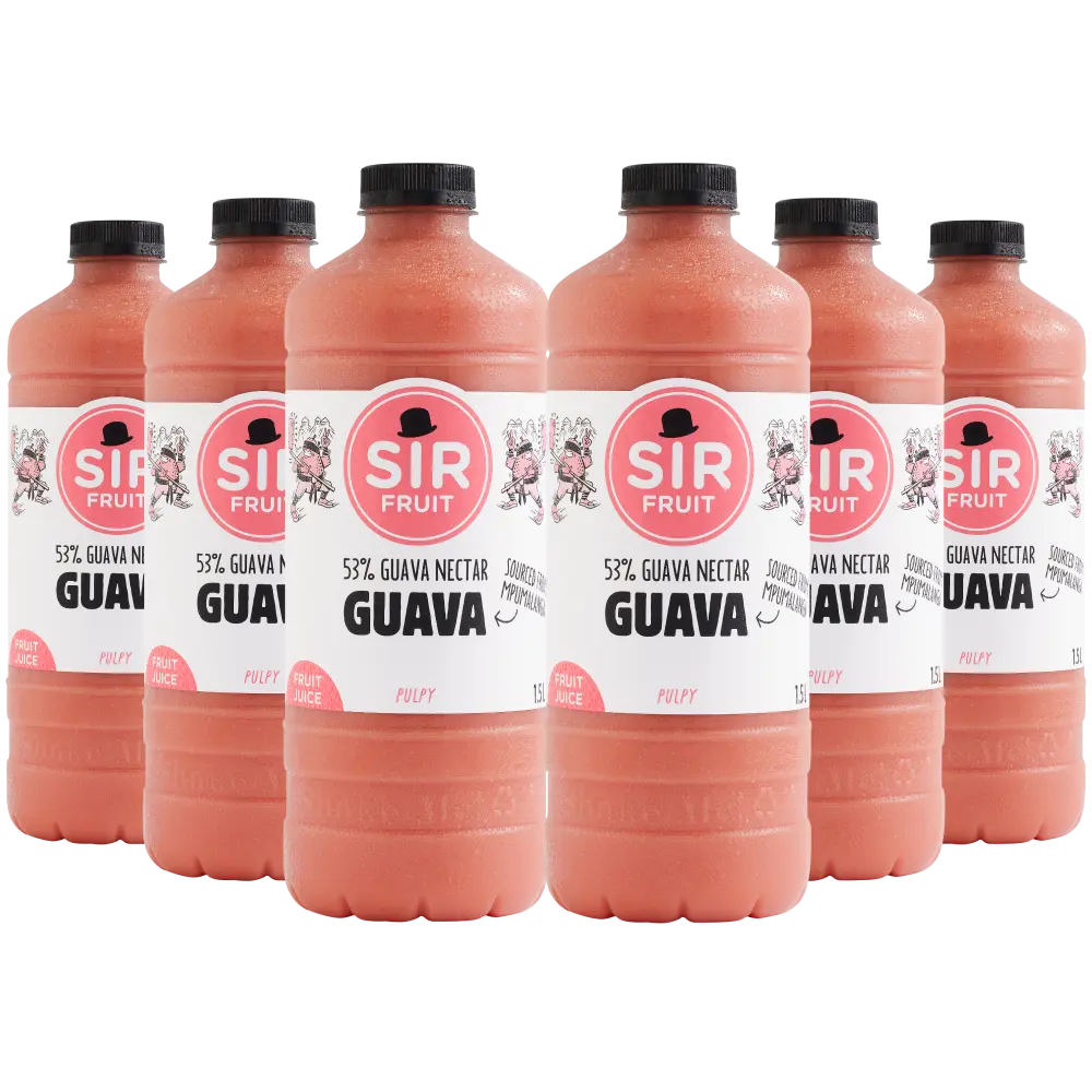 Guava Pack Guava – Sir Fruit