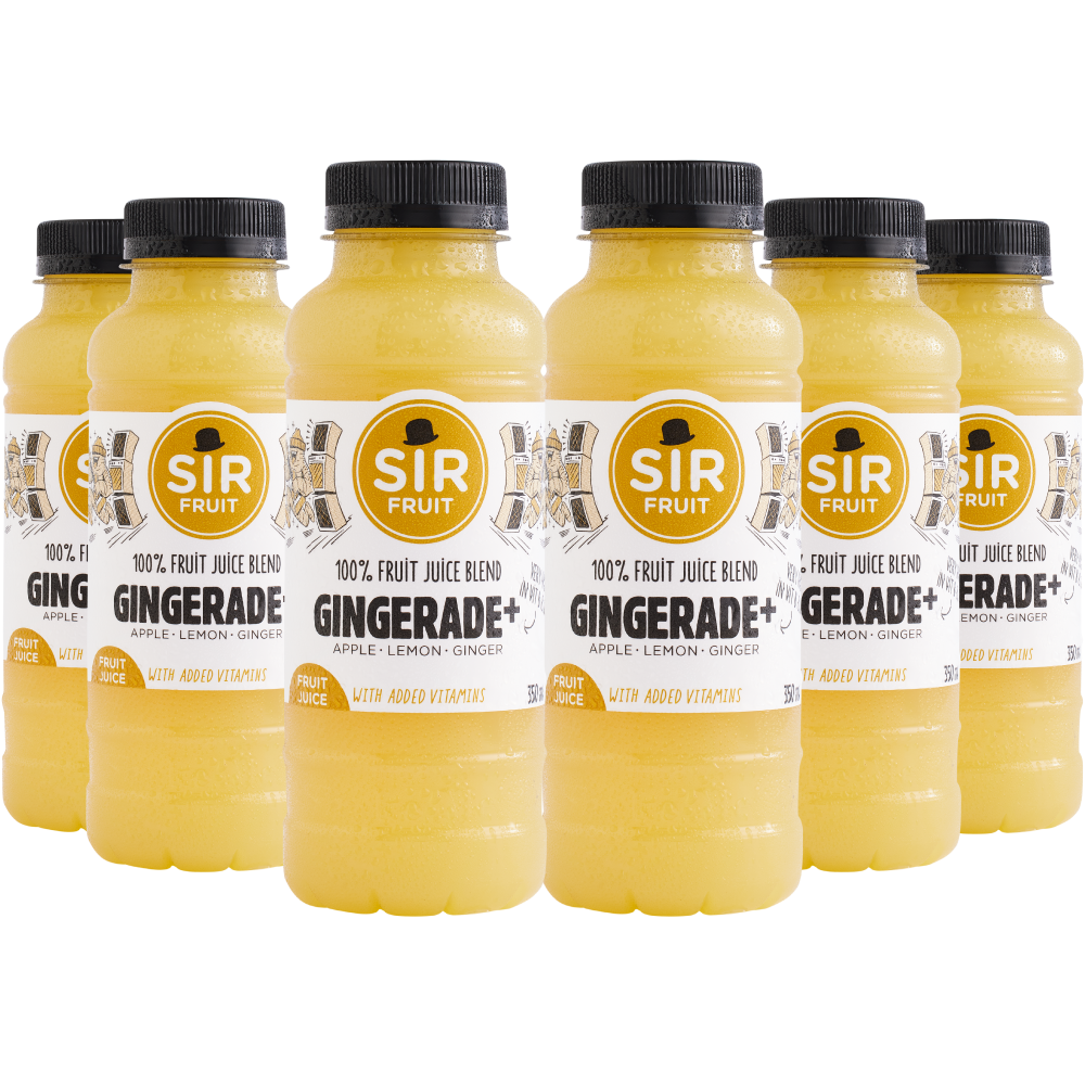 Ginger Rade Gingerade+ – Sir Fruit