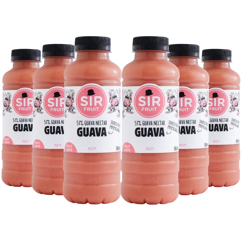 Guava Pack Guava – Sir Fruit