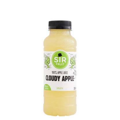 Cloudy Apple