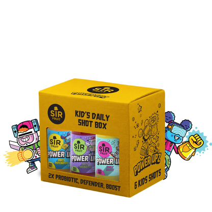 Kids Mixed Shot Box