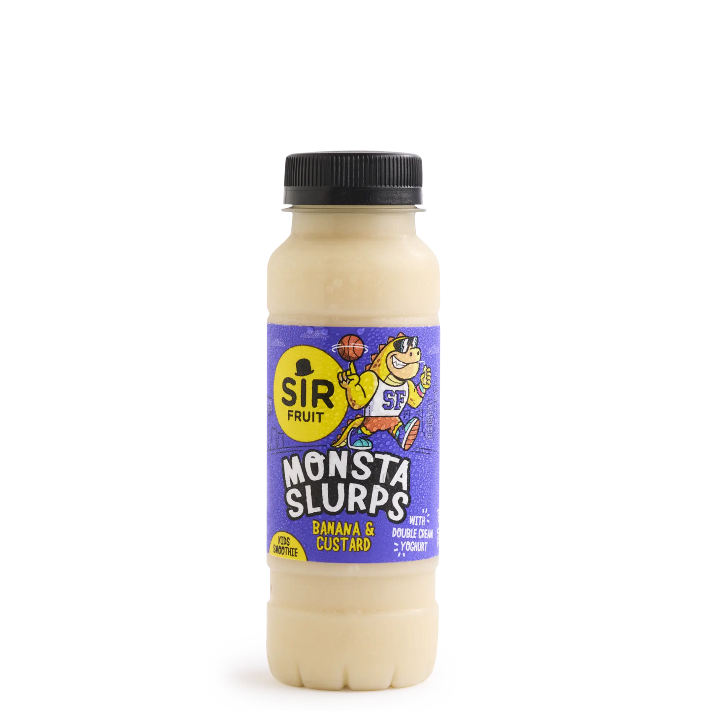 Kids Banana & Custard Dairy Smoothie