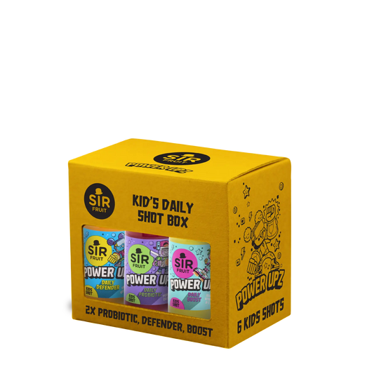 Kids Mixed Shot Box