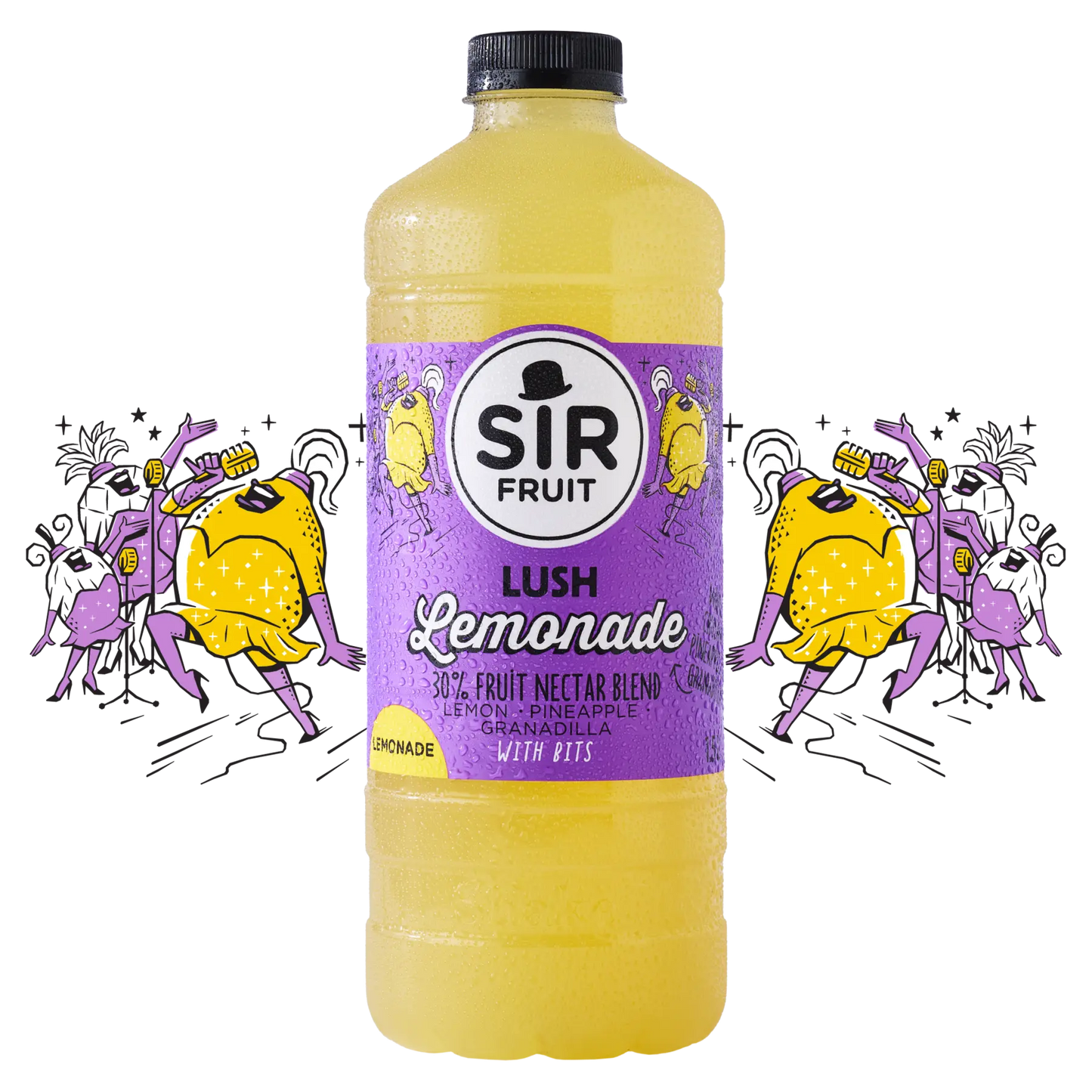 Lush Lemonade