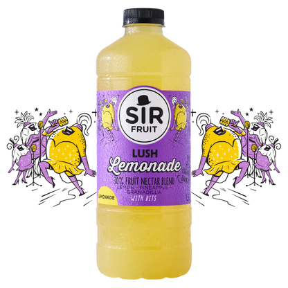 Lush Lemonade