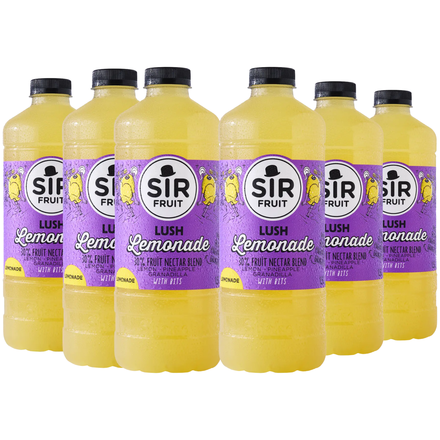 Lush Lemonade