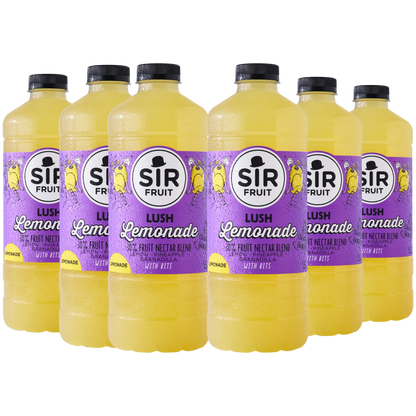 Lush Lemonade