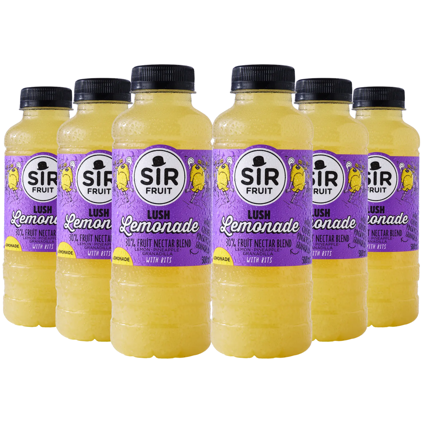 Lush Lemonade