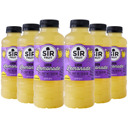 Lush Lemonade