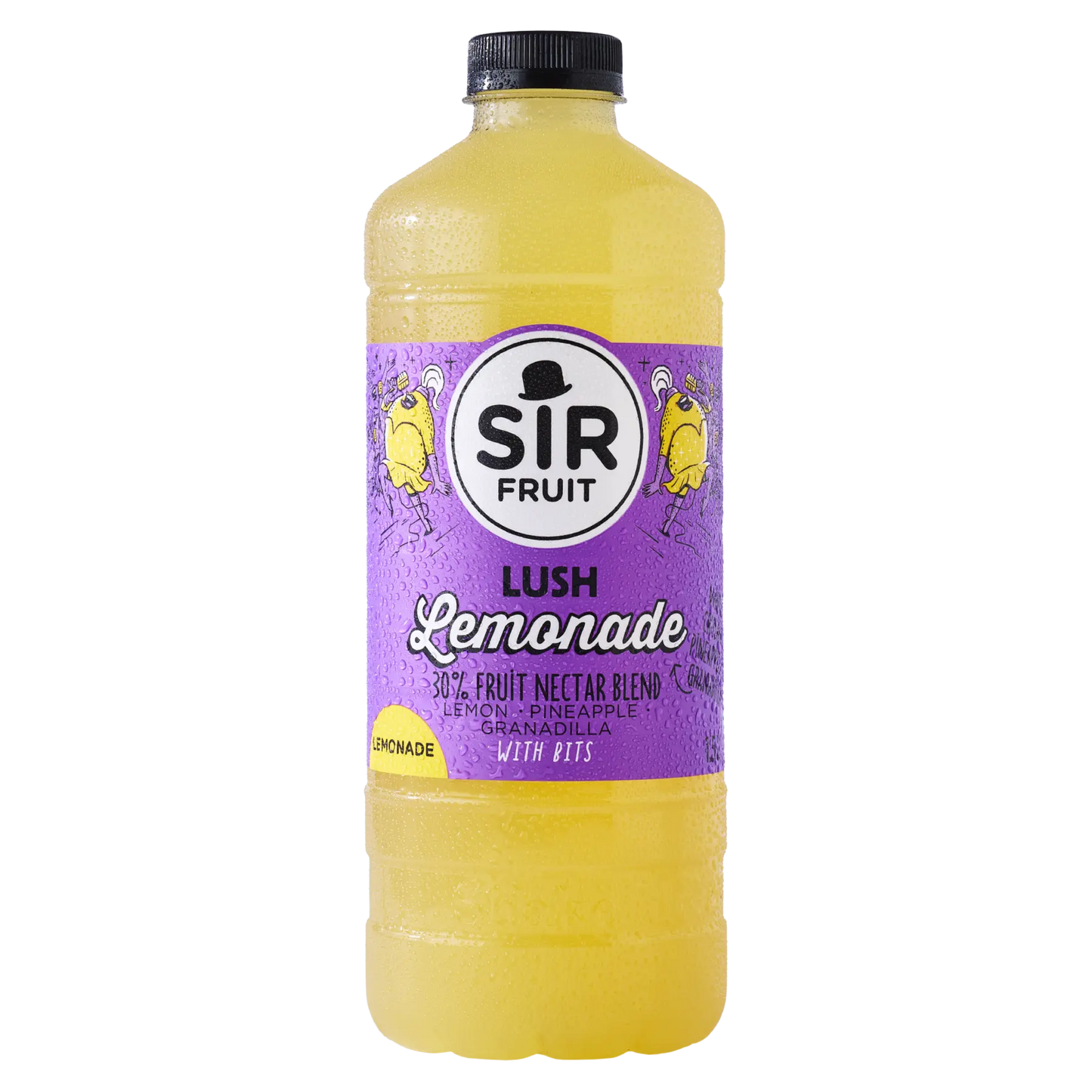 Lush Lemonade