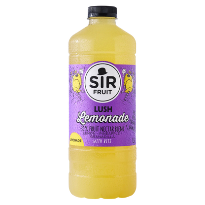 Lush Lemonade