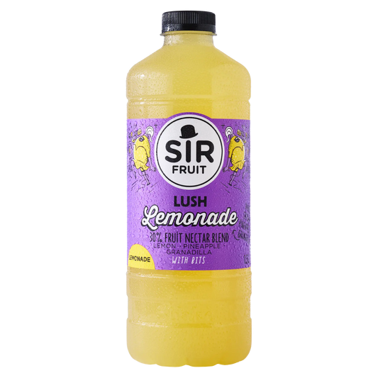 Lush Lemonade