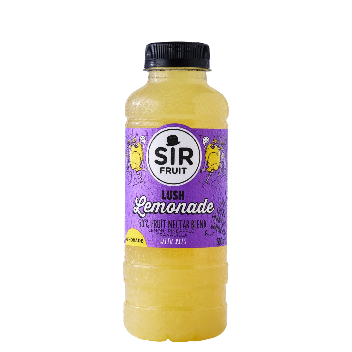 Lush Lemonade