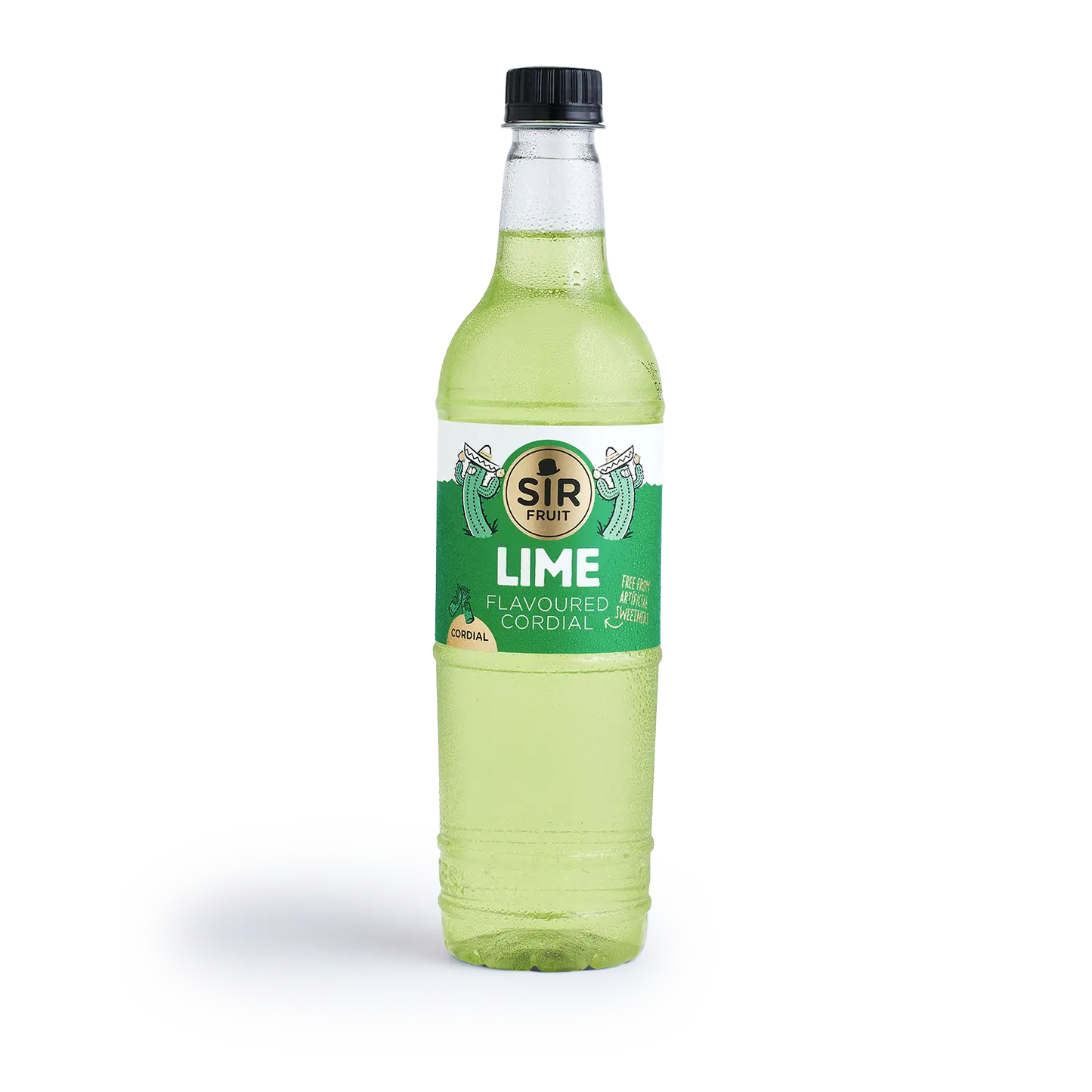 Lime Cordial