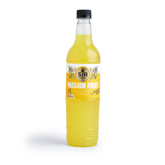 Passion Fruit Cordial