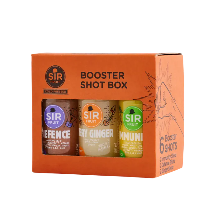 Booster Mixed Shot Box