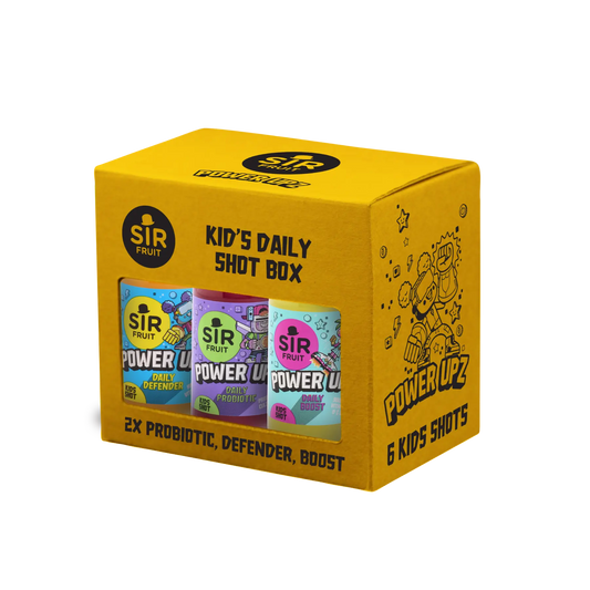 Kids Mixed Shot Box