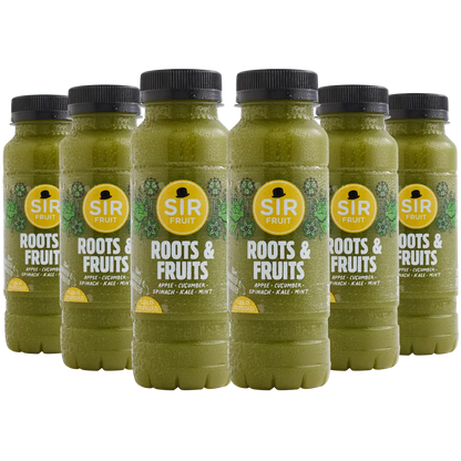 Roots & Fruits Cold Pressed Spinach