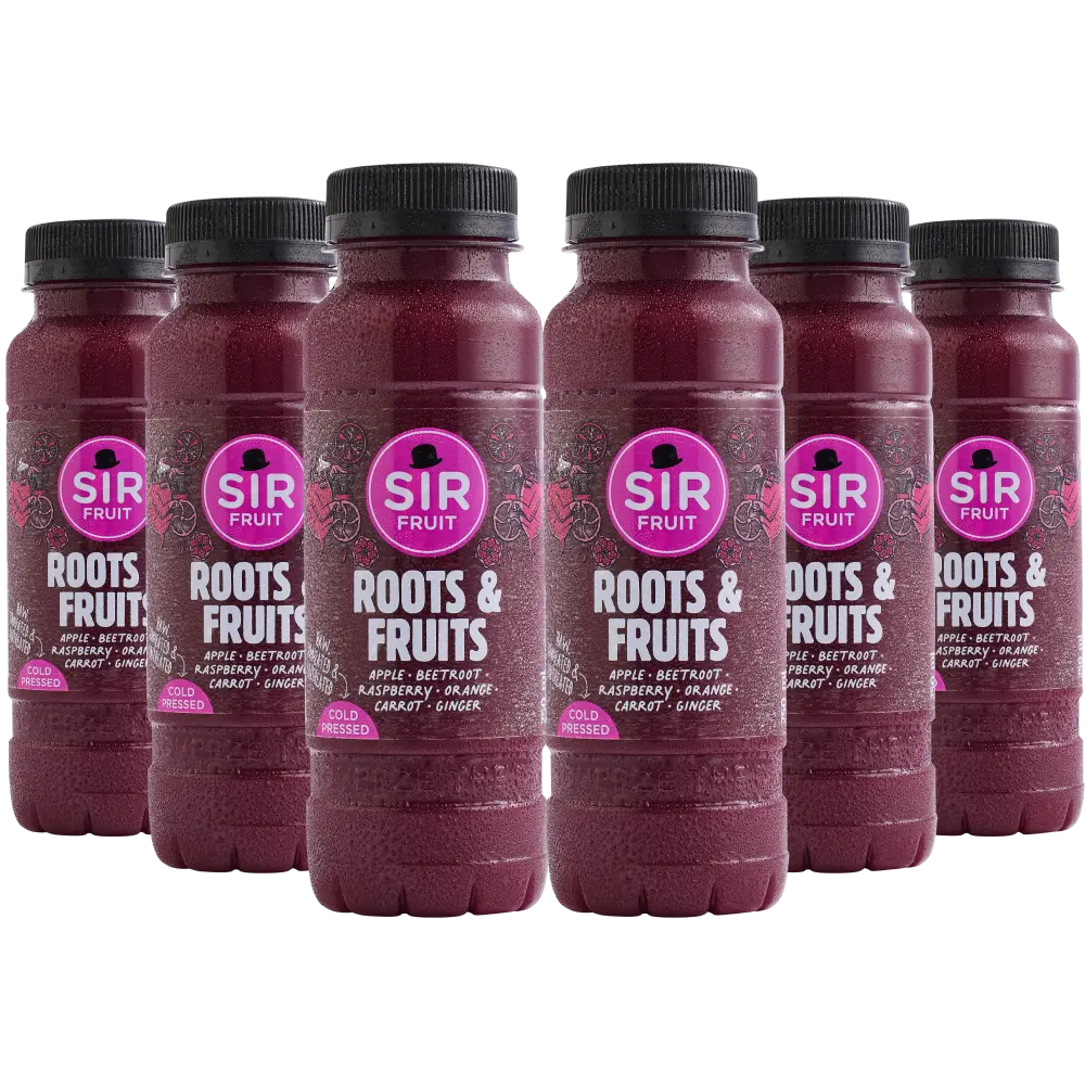 Roots & Fruits Cold Pressed Beetroot