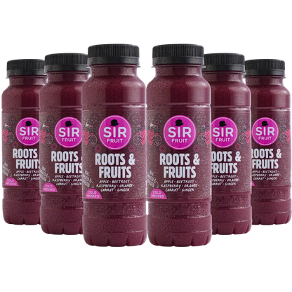 Roots & Fruits Cold Pressed Beetroot